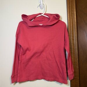 Garanimals Ribbed pink Hoodie